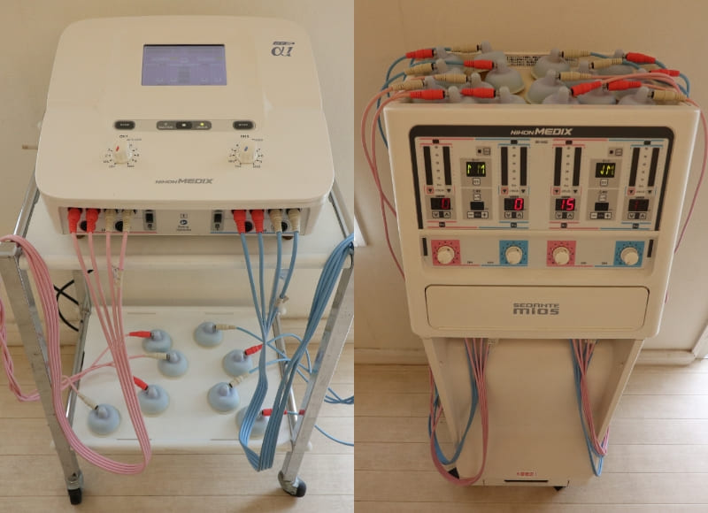 干渉波治療器